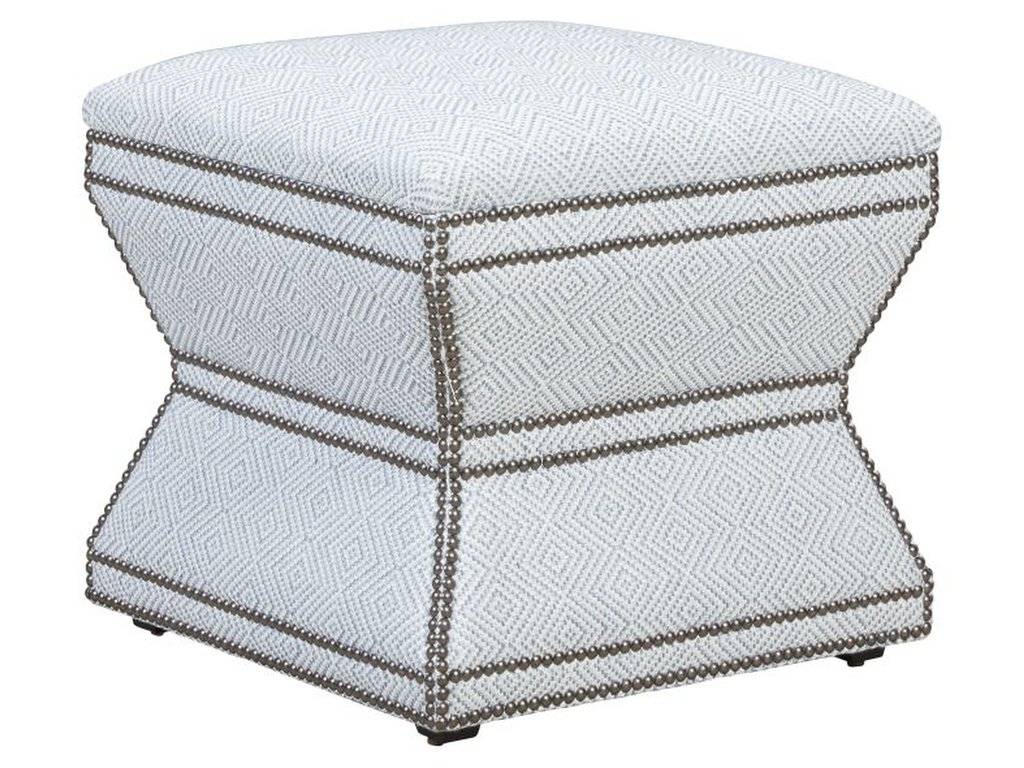 Anniston Ottoman  - main image