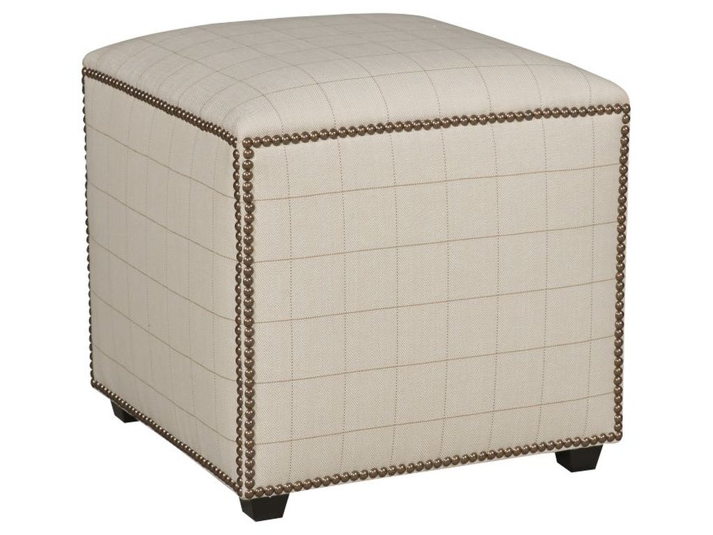 Kipley Pouf Ottoman  - main image