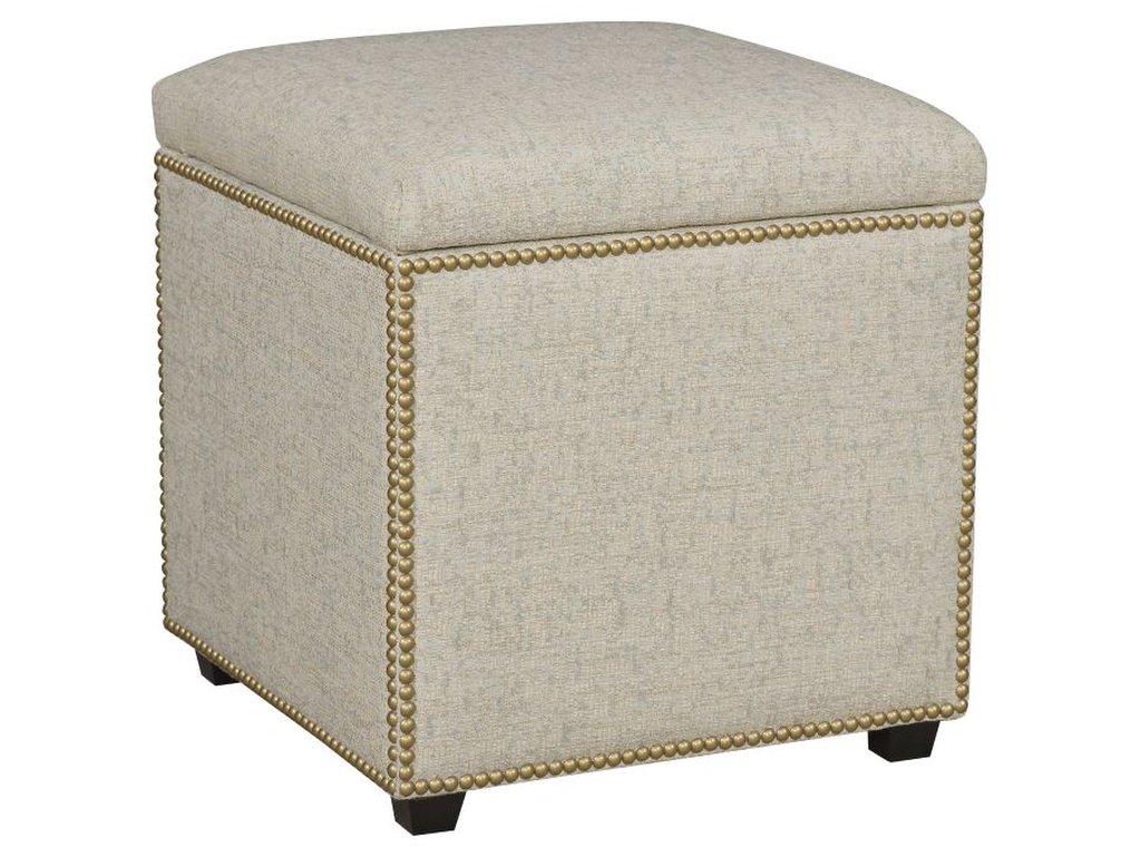 Ambry Storage Ottoman  - image 1