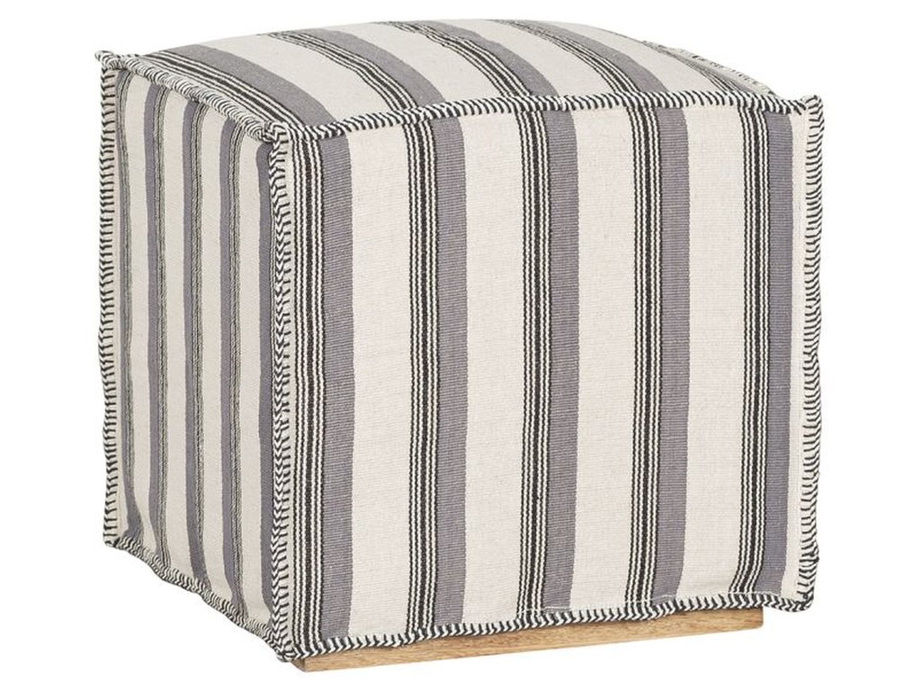 Kristin Muslin Slipcover  - main image