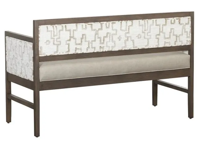 Snyder Bench  - Alternative View