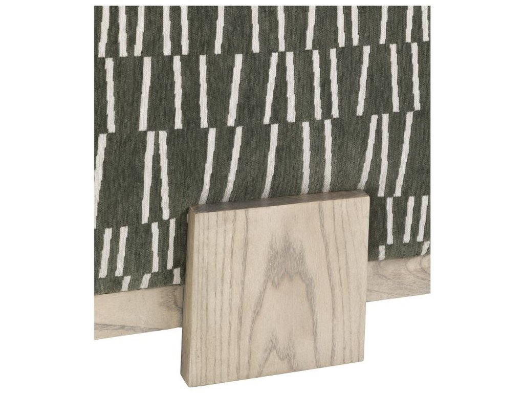 Bailey Rectangular Ottoman  - image 4