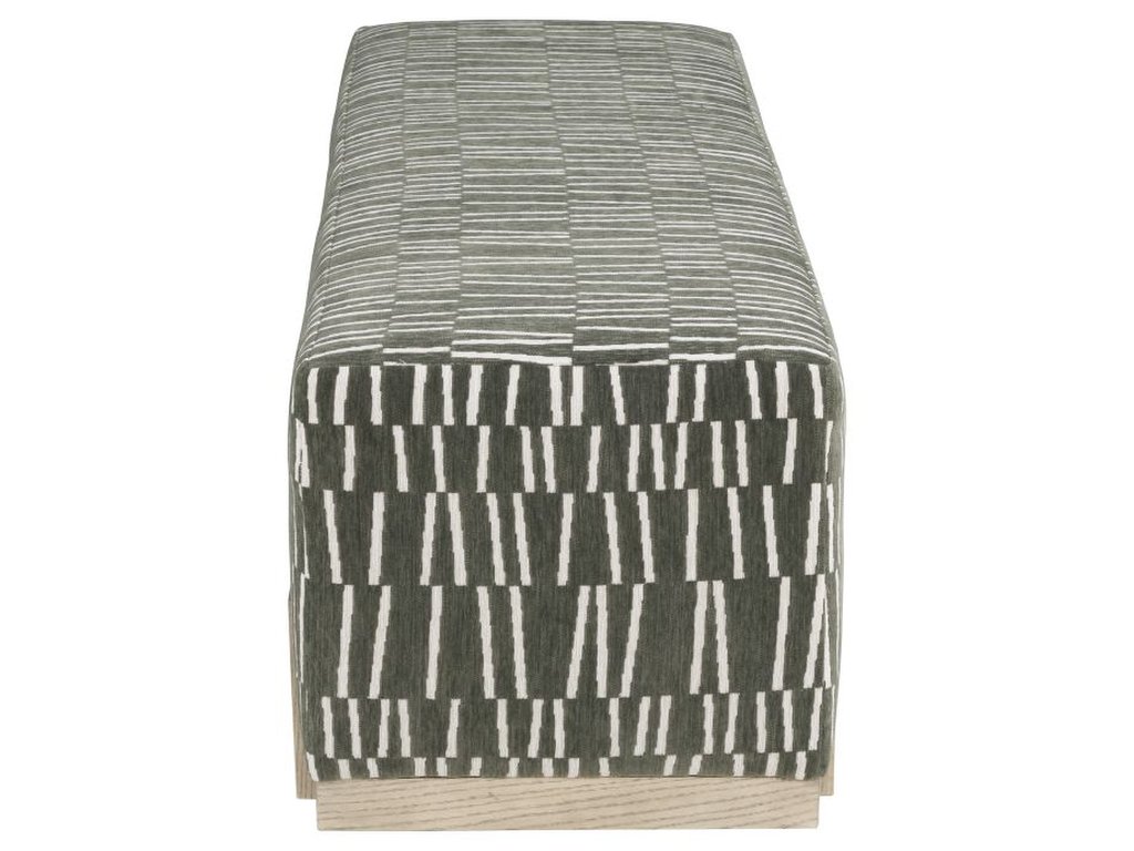 Bailey Rectangular Ottoman  - image 2