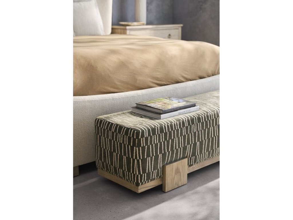 Bailey Rectangular Ottoman  - image 6