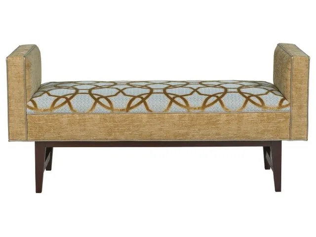Luna Bench  - Alternative View