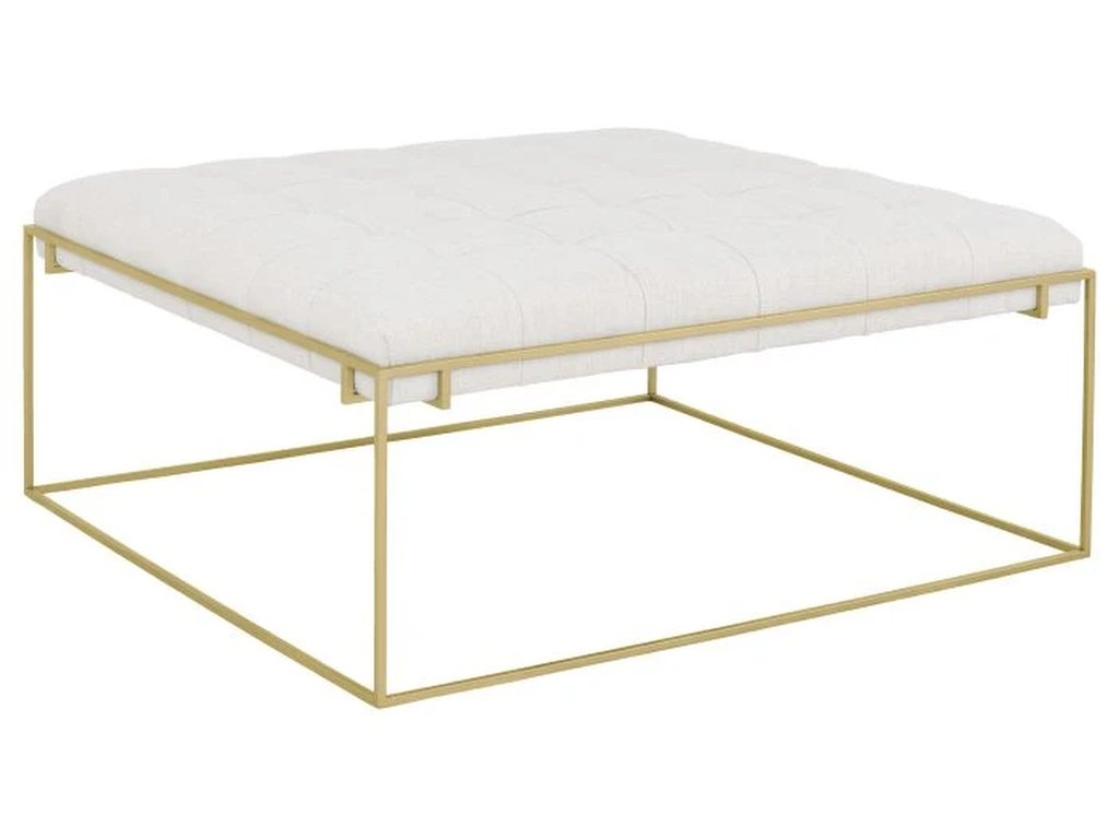 Soren Square Ottoman  - main image