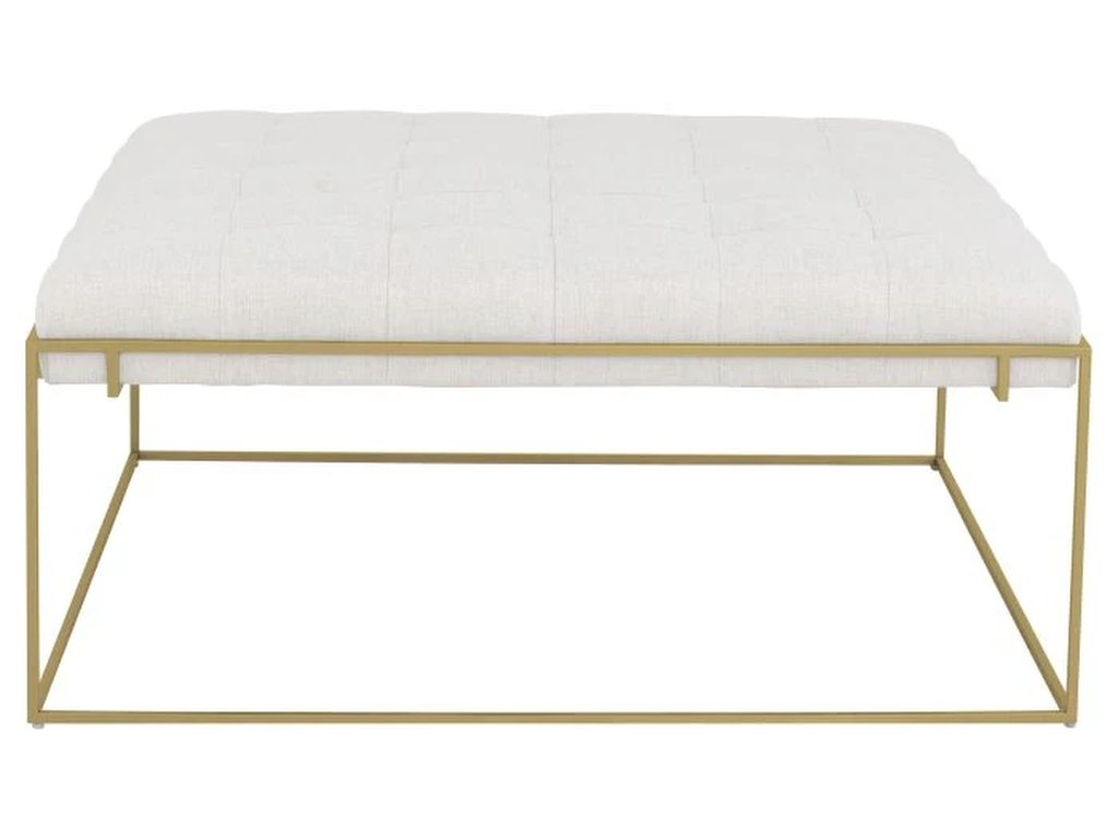 Soren Square Ottoman  - image 1