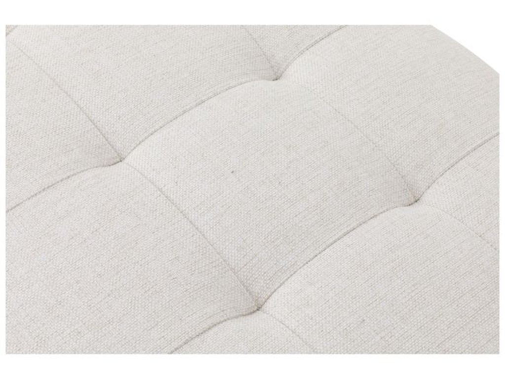 Soren Rectangular Ottoman  - image 5