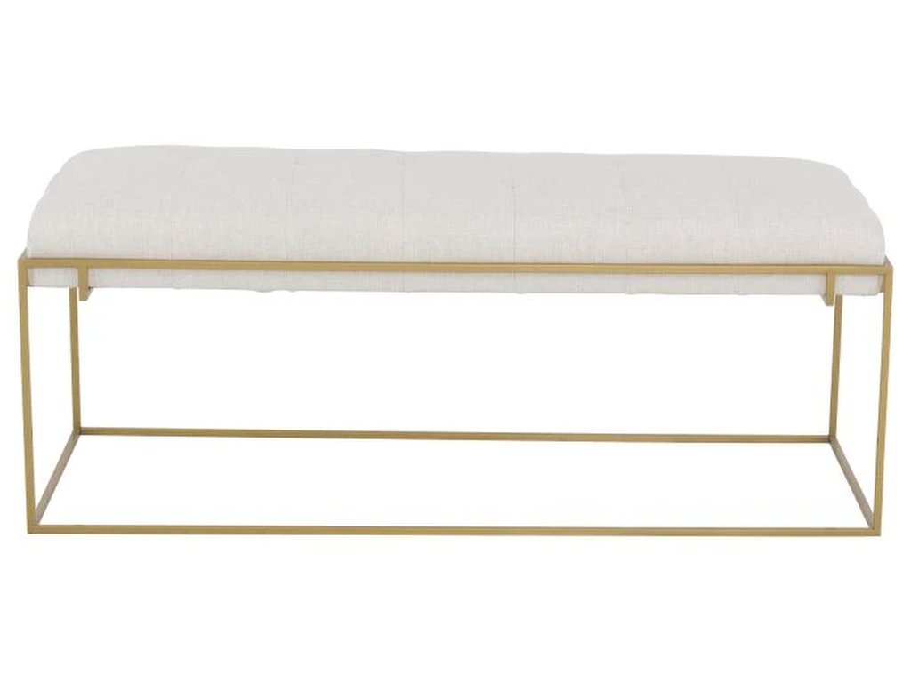 Soren Rectangular Ottoman  - image 1