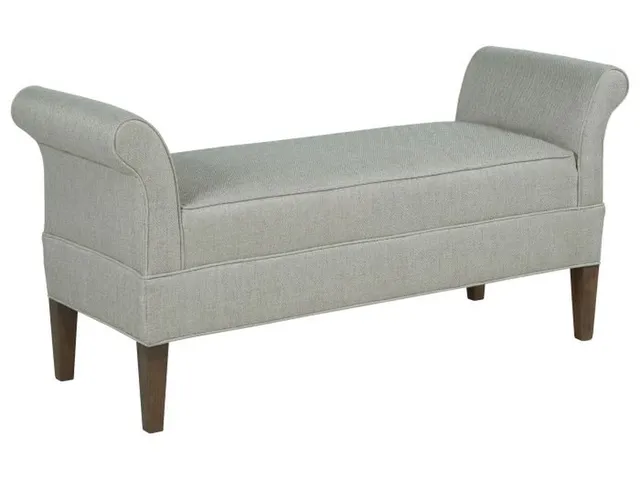 Benson Bench  - Alternative View
