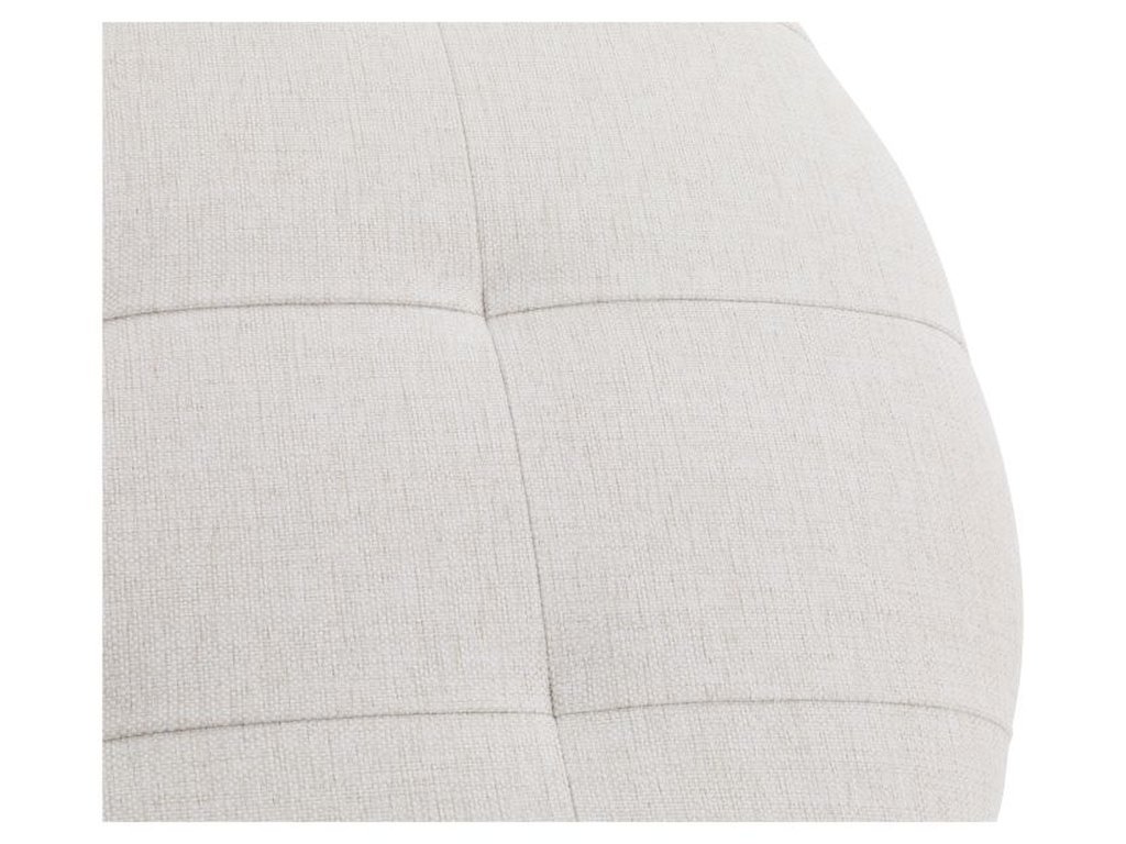 Soren Round Ottoman  - image 2