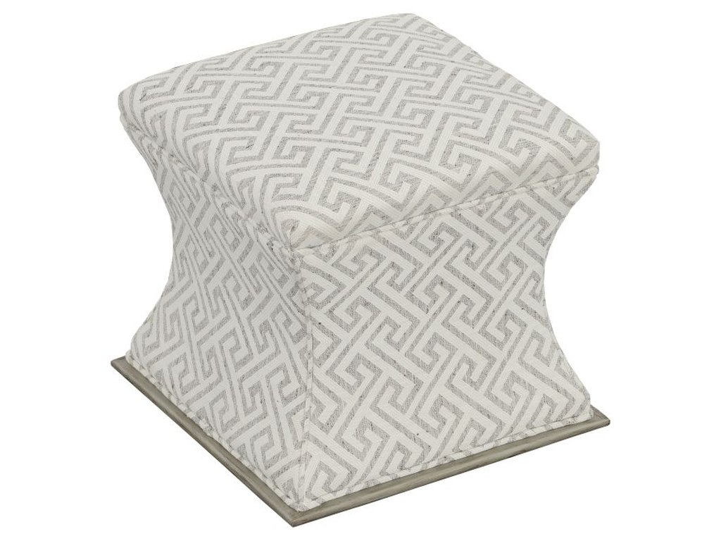 Cannon Cocktail Ottoman  - image 3
