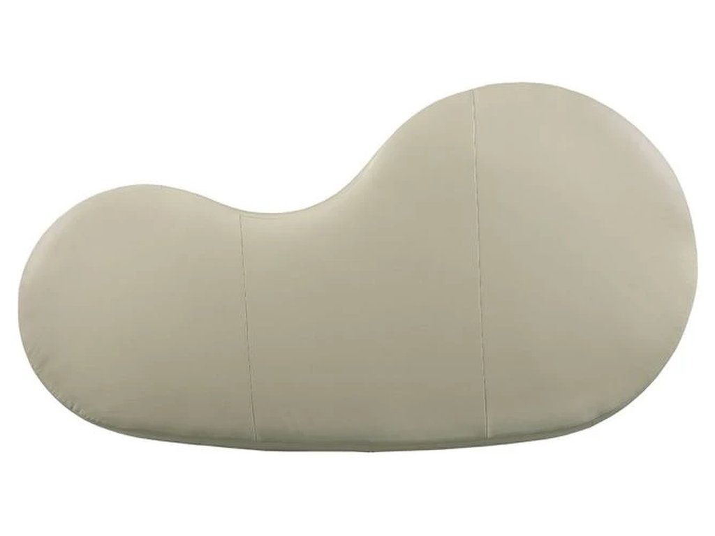 Madeline Kidney Shaped Cocktail Ottoman  - image 1