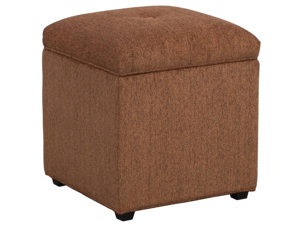 Kaplan Storage Ottoman  - main image
