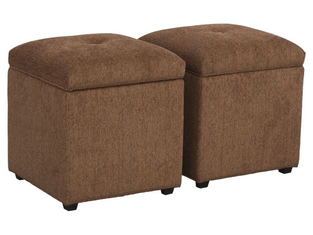 Kaplan Storage Ottoman  - image 1