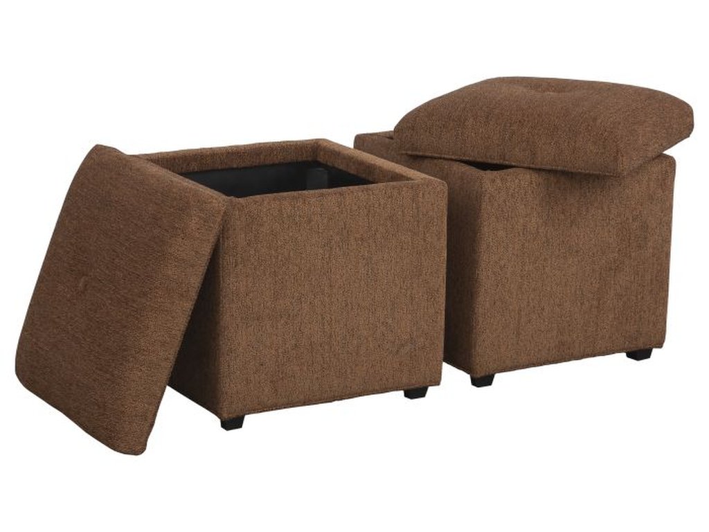 Kaplan Storage Ottoman  - image 2