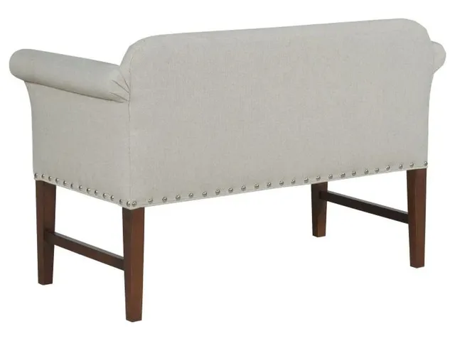 Livingston Easy Clean Bench  - Alternative View