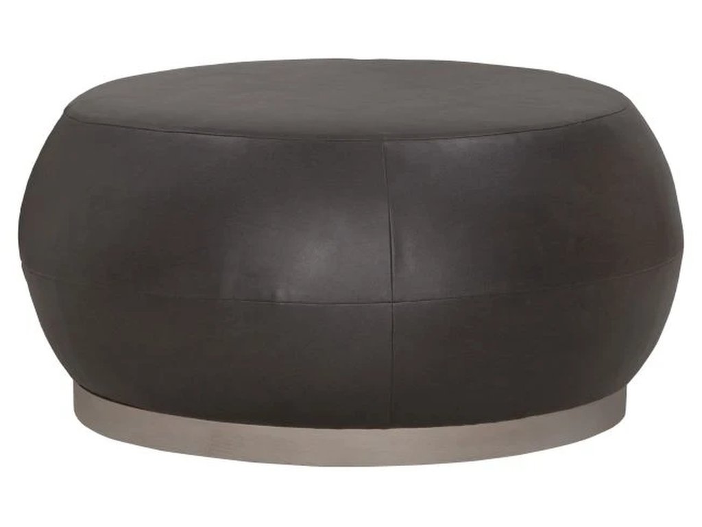 Elizabella Cocktail Ottoman  - main image