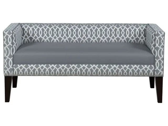 Lara Bench  - Alternative View