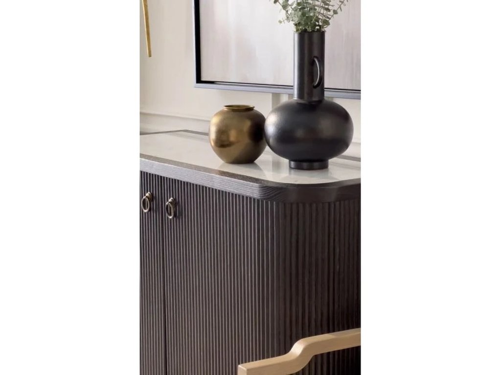 Demilune Credenza  - image 9