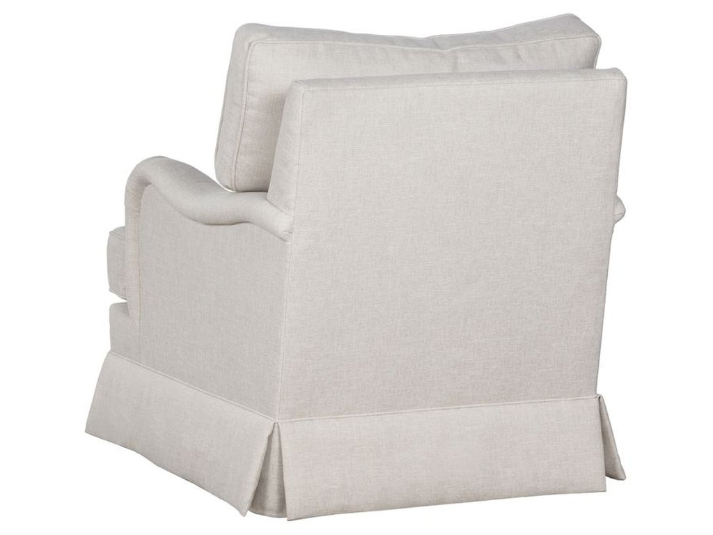 English Arm Swivel Glider  - image 1