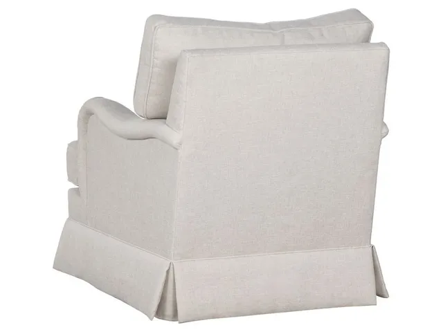 English Arm Swivel Glider  - Alternative View