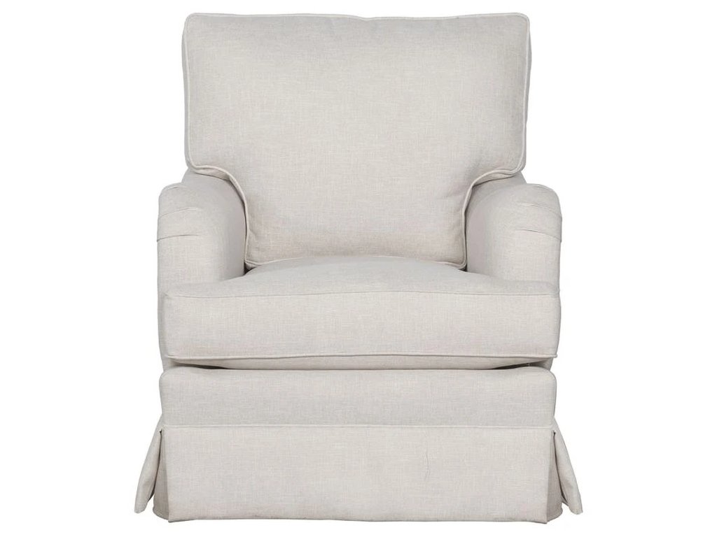 English Arm Swivel Glider  - image 2