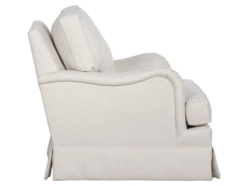 English Arm Swivel Glider  - image 3