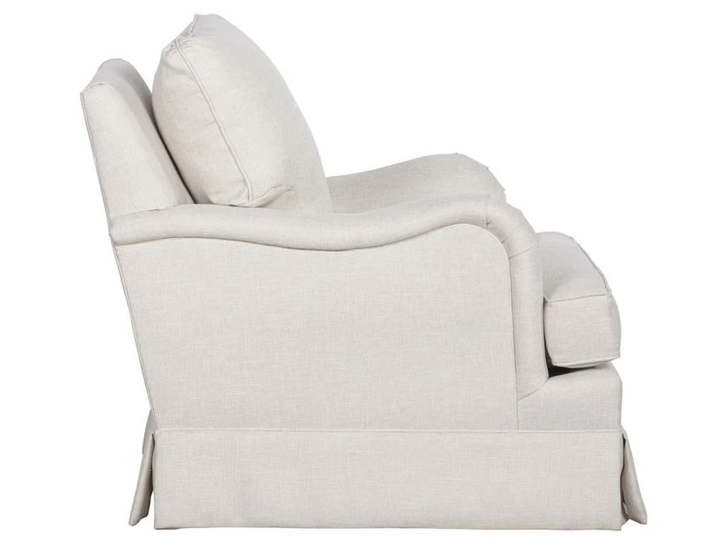 English Arm Swivel Glider  - image 3
