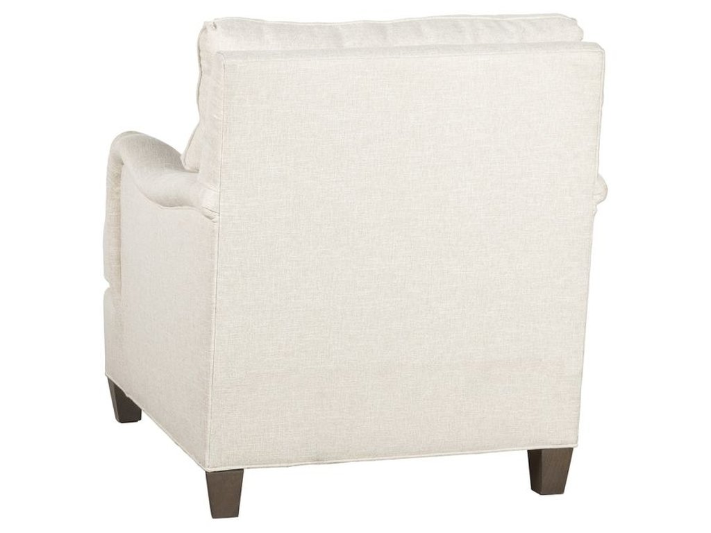 English Arm Lounge Chair  - image 2
