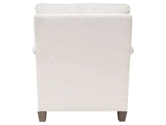 English Arm Lounge Chair  - Alternative View