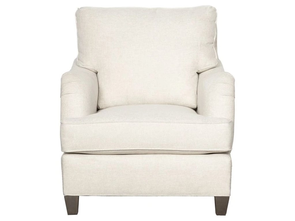 English Arm Lounge Chair  - image 3