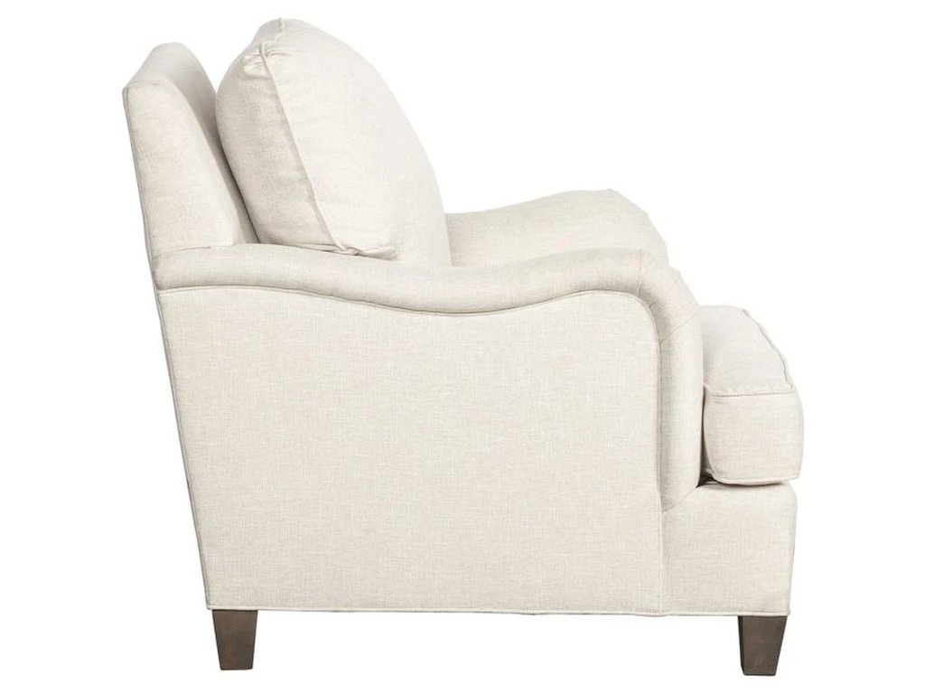 English Arm Lounge Chair  - image 4