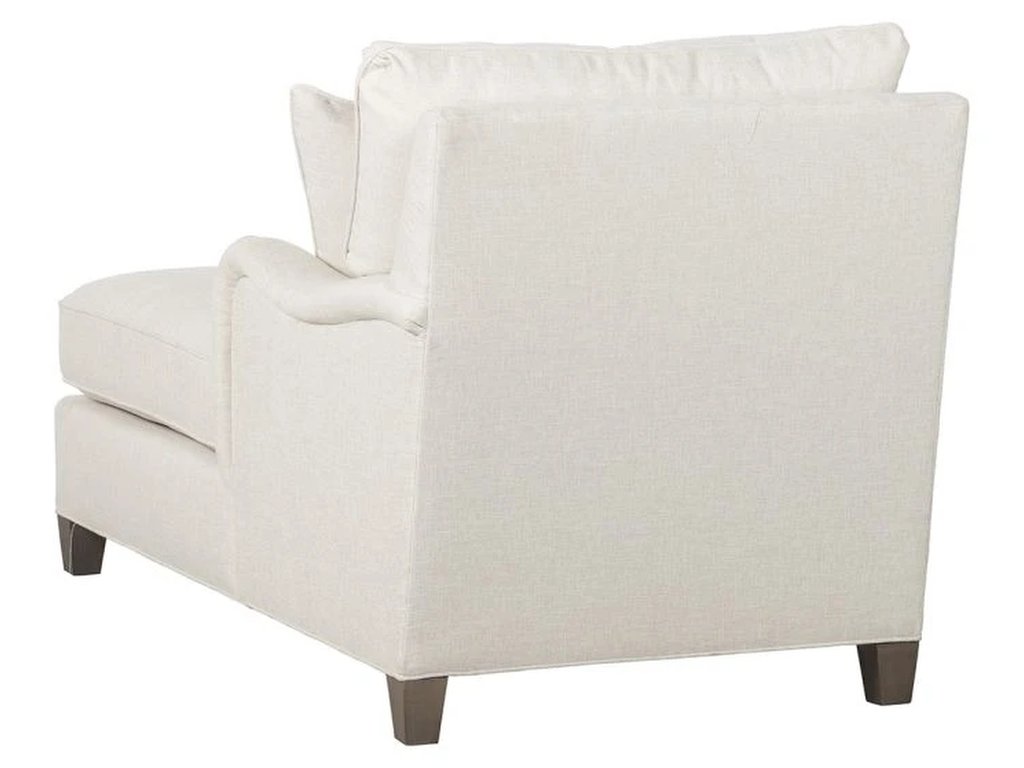 English Arm Right Arm Facing Chaise  - image 2
