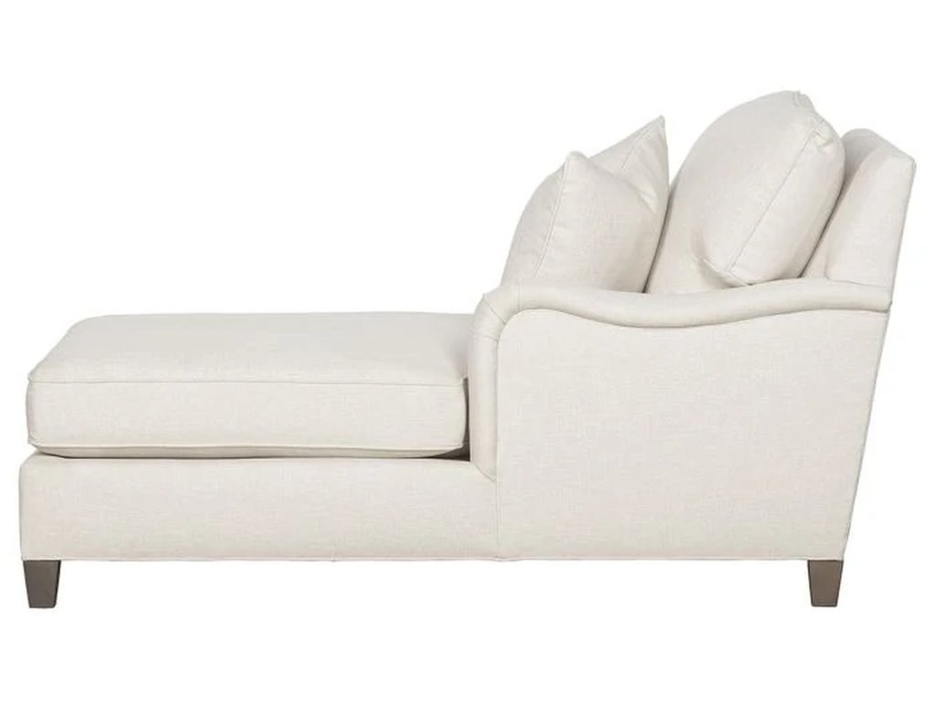 English Arm Right Arm Facing Chaise  - image 4