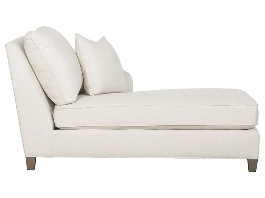 English Arm Right Arm Facing Chaise  - image 5