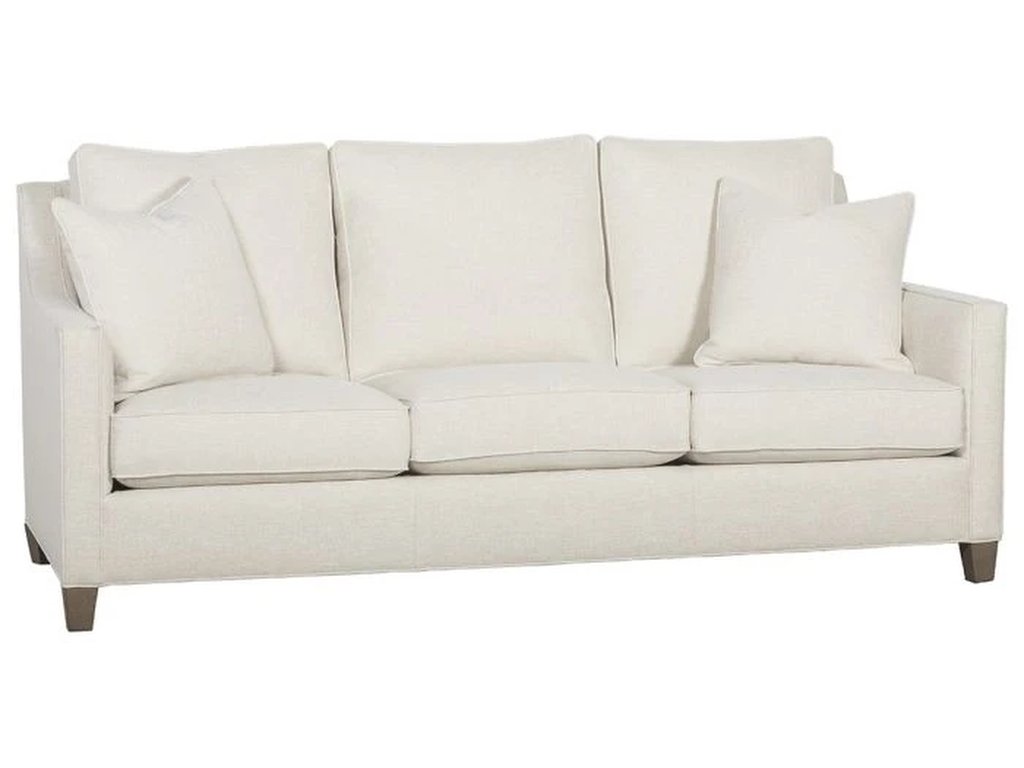 Welted Slope Arm Sofa  - main image