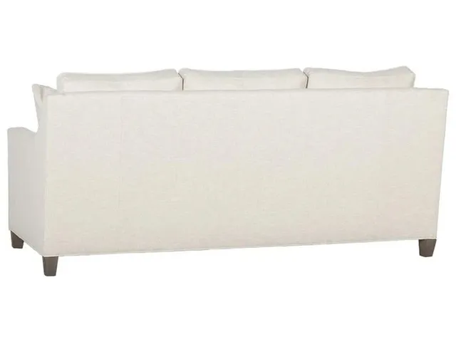 Welted Slope Arm Sofa  - Alternative View