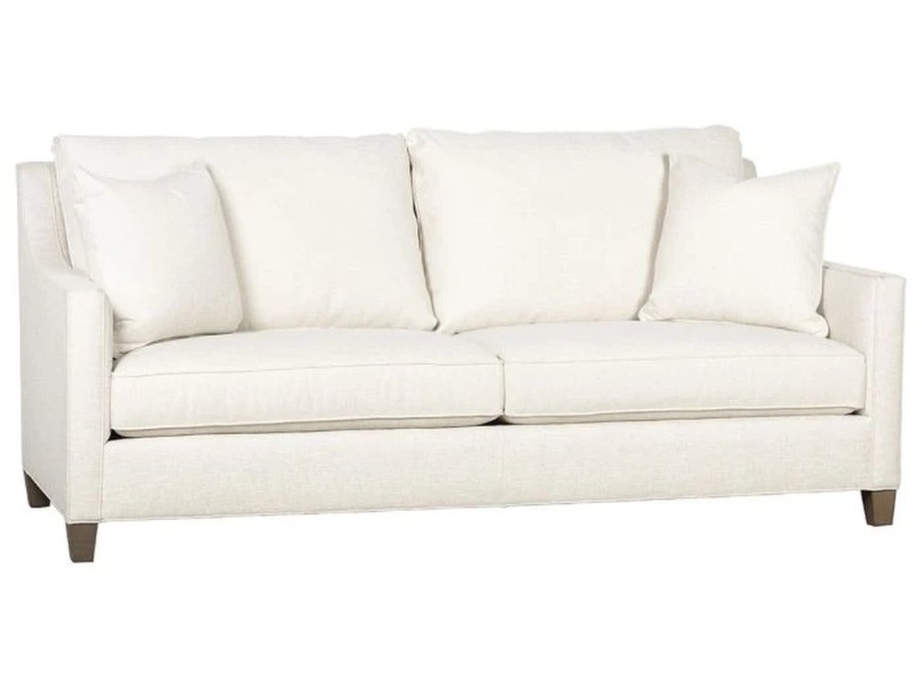 Welted Slope Arm Sofa  - main image