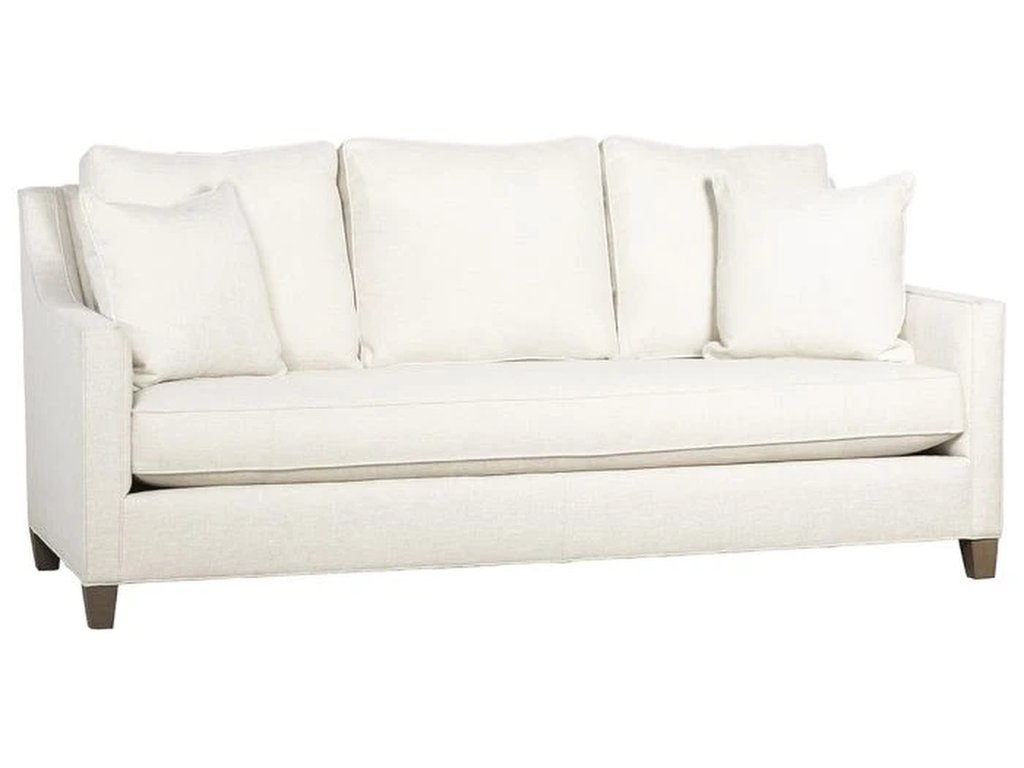 Welted Slope Arm Sofa  - main image