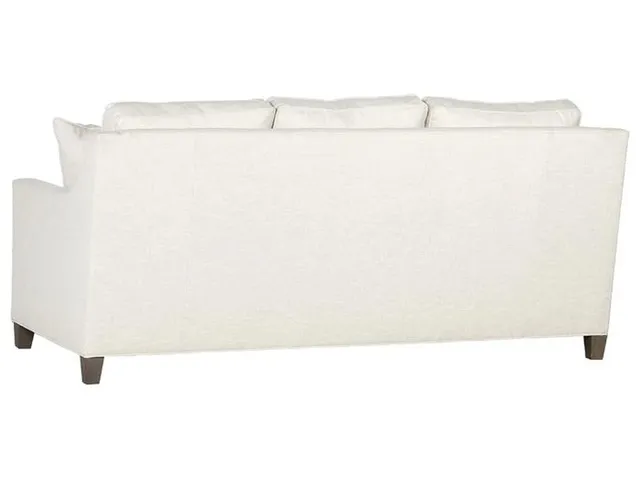 Welted Slope Arm Sofa  - Alternative View