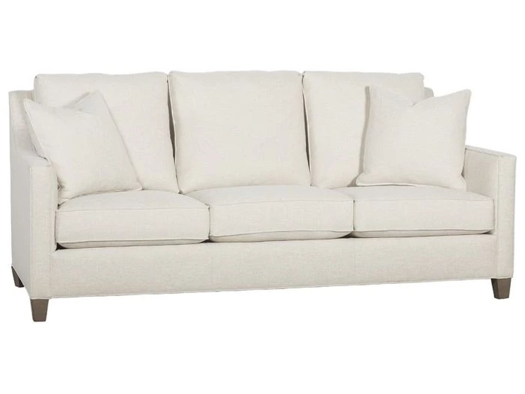 Welted Slope Arm Sofa  - main image