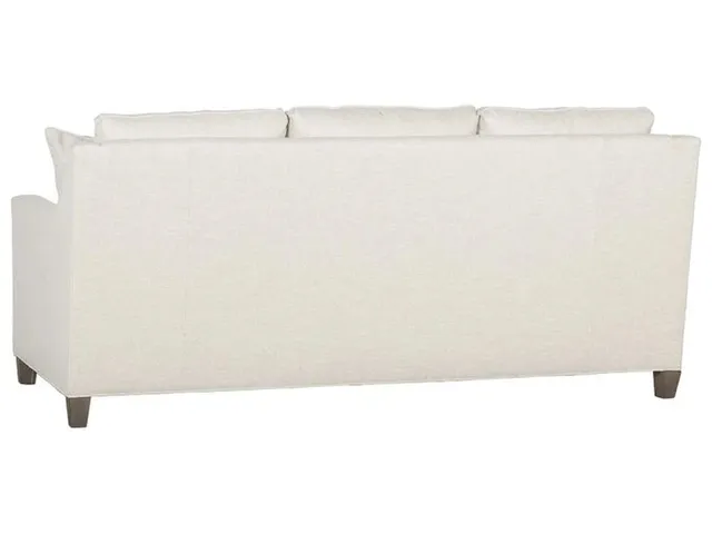 Welted Slope Arm Sofa 