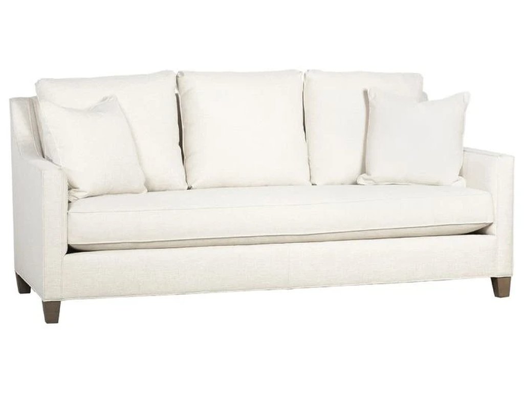Welted Slope Arm Sofa  - main image