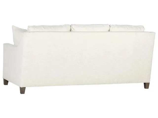 Welted Slope Arm Sofa  - Alternative View