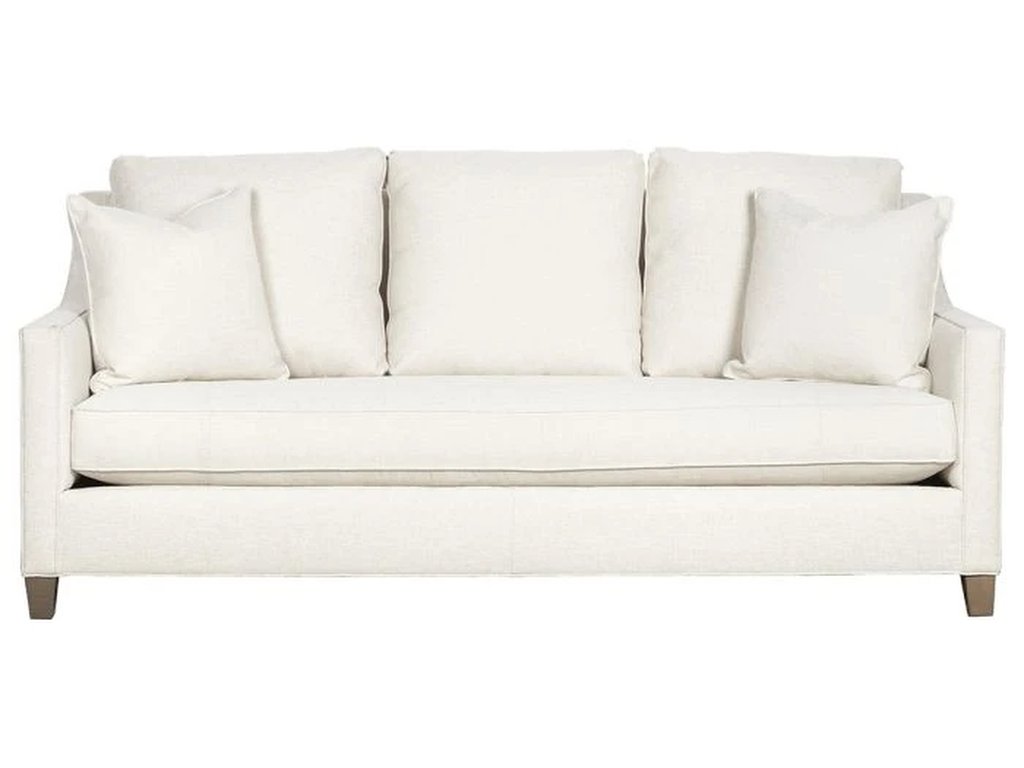 Welted Slope Arm Sofa  - image 2