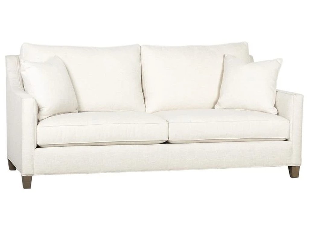 Welted Slope Arm Sofa  - main image
