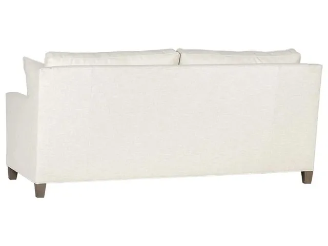 Welted Slope Arm Sofa 