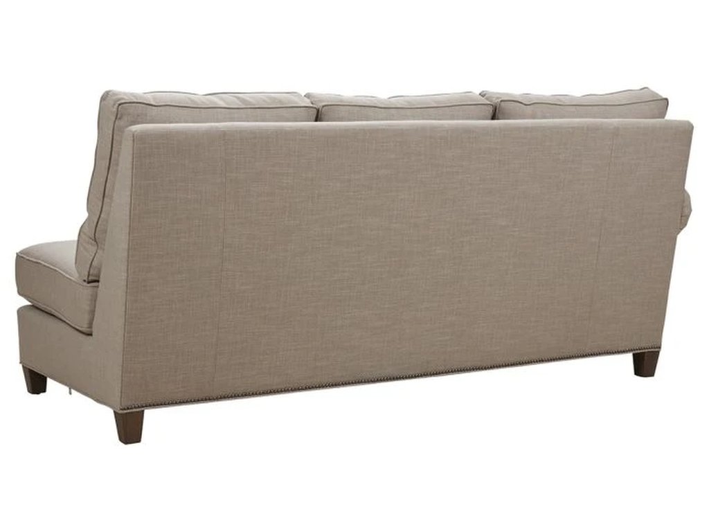 Welted Panel Arm Left Arm Facing Sofa  - image 2