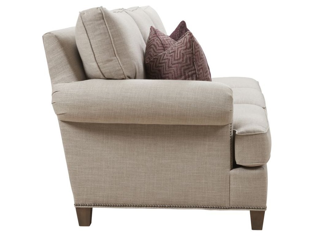 Welted Panel Arm Left Arm Facing Sofa  - image 4